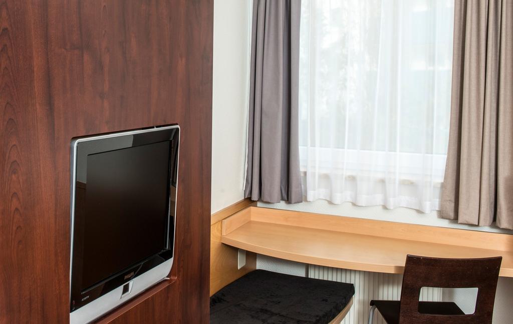 Отель Ibis Leipzig Nord-Ost Номер фото