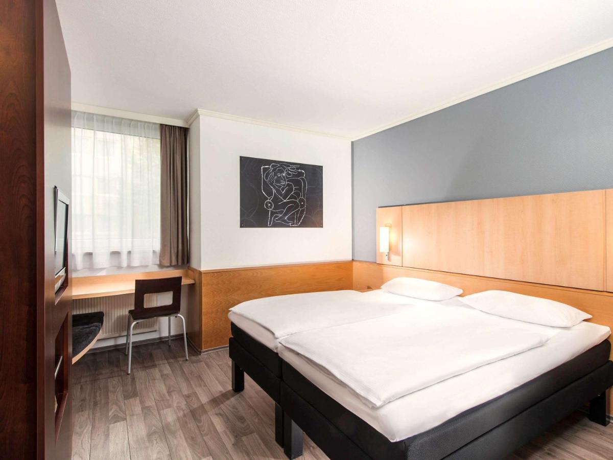 Отель Ibis Leipzig Nord-Ost Номер фото