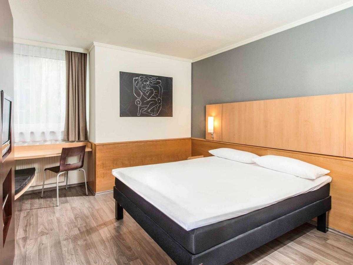 Отель Ibis Leipzig Nord-Ost Номер фото